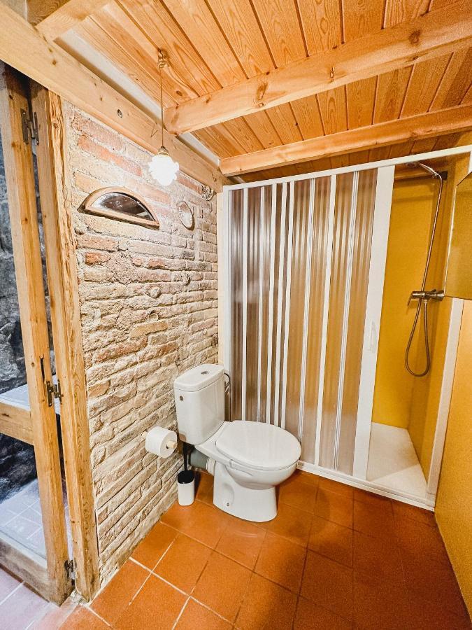 Agradable Piso Compartido Apartment Barcelona Luaran gambar
